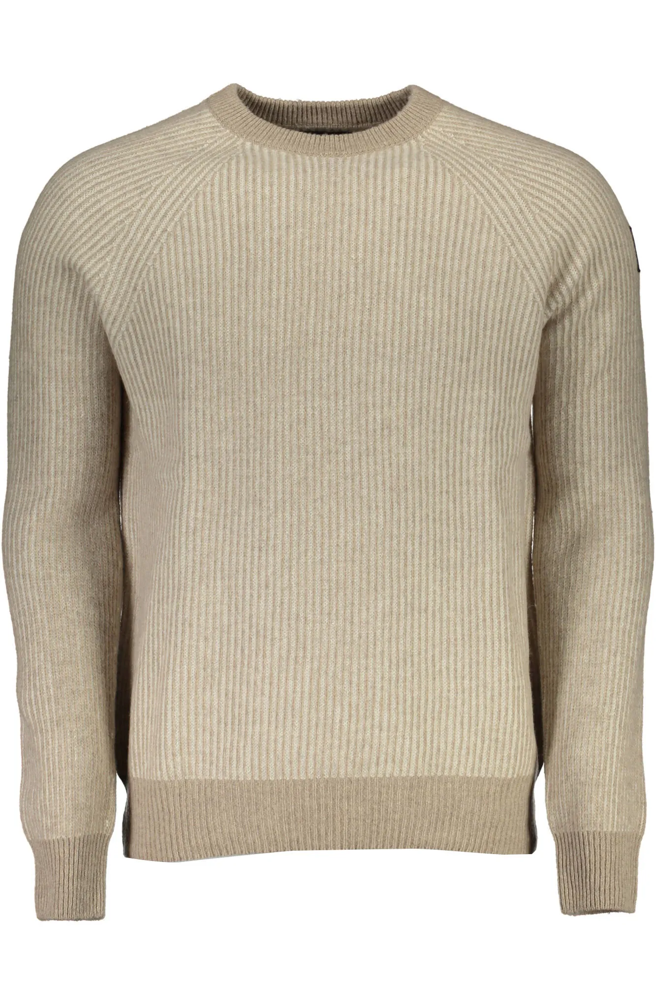 Herren Pullover Beige 699524-000_BEIGE_C001