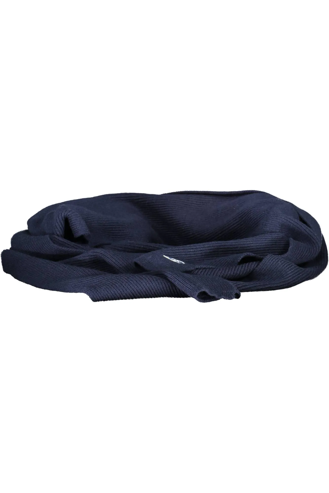 Herren Schal Blau 623181-000_BLU_0802