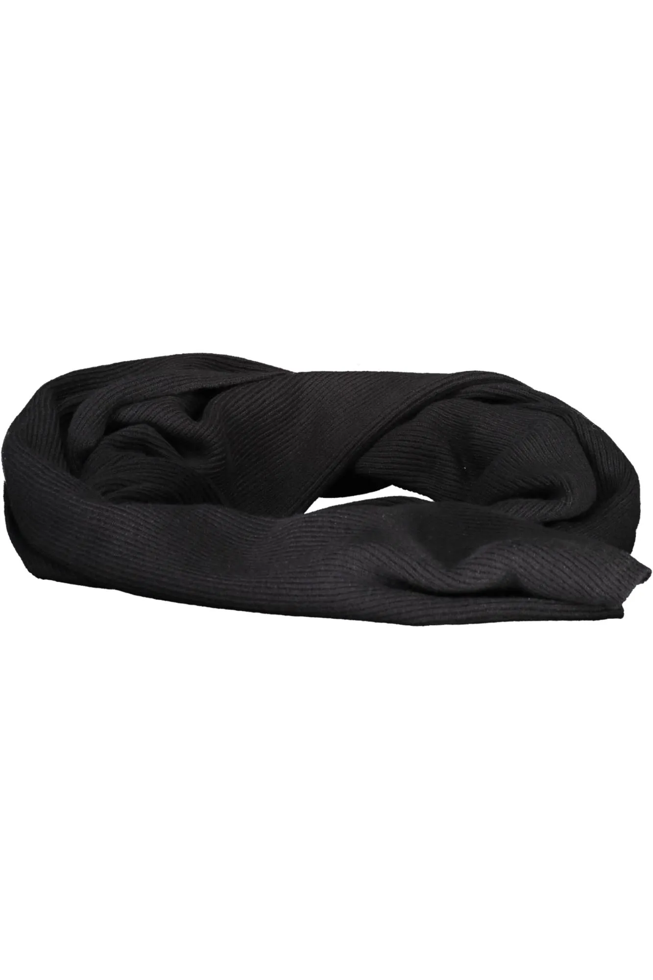 Herren Schal Schwarz 623181-000_NERO_0999