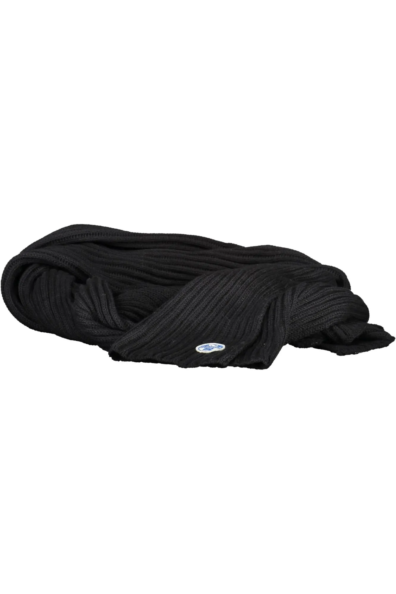 Herren Schal Schwarz 623179-000_NERO_0999