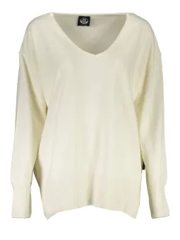Mieten Sie North Sails Damen Langarmshirt Weiß – Flex-Fashion