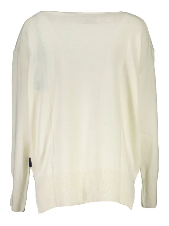 North Sails Damen Langarmshirt Weiß | online kaufen