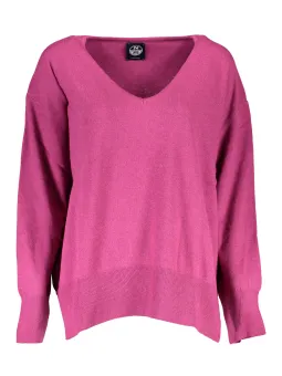 Mieten Sie North Sails Damen Langarmshirt Violett XS/S
