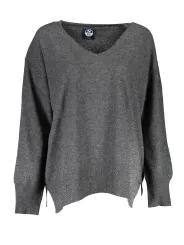 North Sails Damen Langarmshirt Schwarz | online kaufen