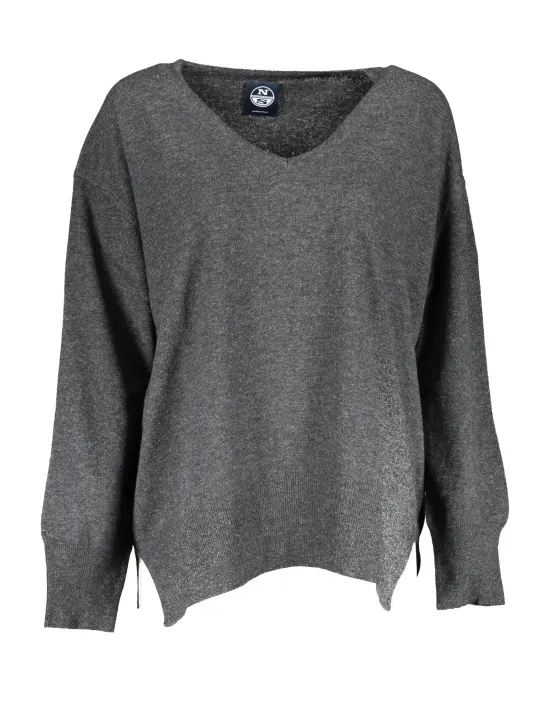 North Sails Damen Langarmshirt Schwarz | online kaufen