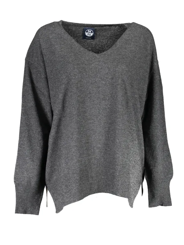 North Sails Damen Langarmshirt Schwarz | online kaufen