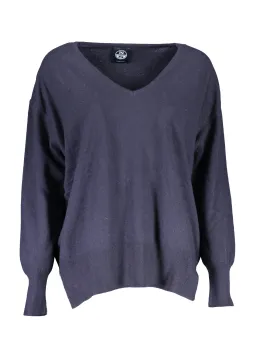 Mieten Sie North Sails Damen Langarmshirt Blau - Flex-Fashion