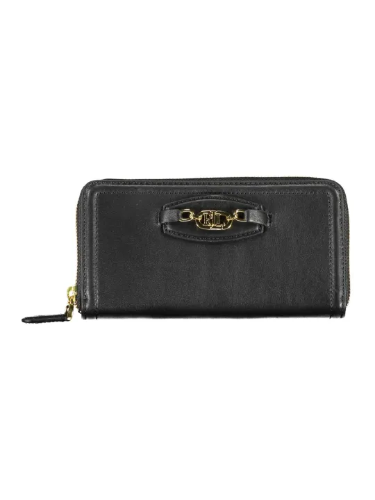RALPH LAUREN Damen Portemonnaie Schwarz | online kaufen