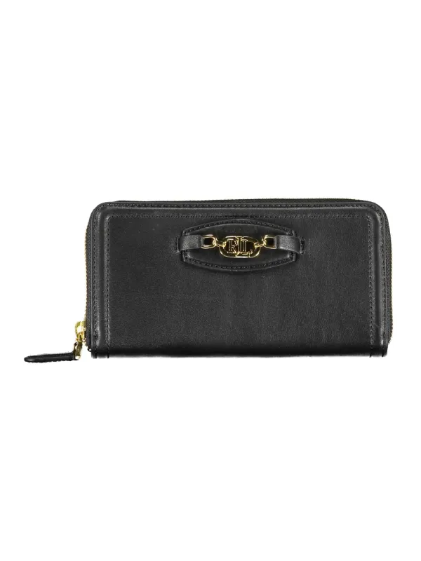 RALPH LAUREN Damen Portemonnaie Schwarz | online kaufen