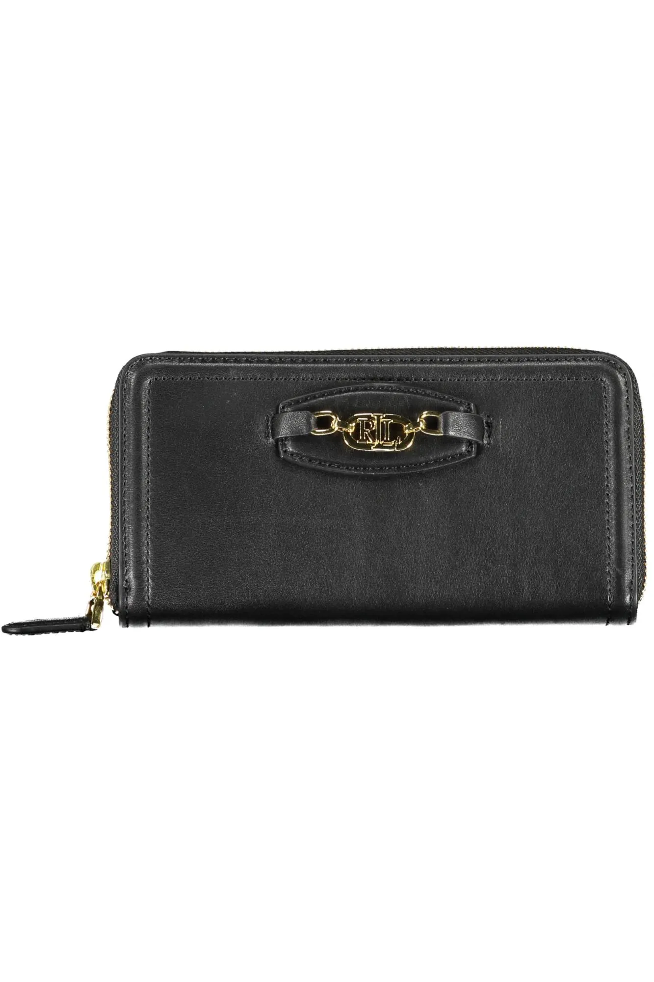 Damen Portemonnaie Schwarz 432871779001_NERO_PRE-FALL-BLACK