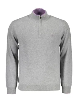 Herren Pullover Grau von Harmont & Blaine mieten - Flex-Fashion