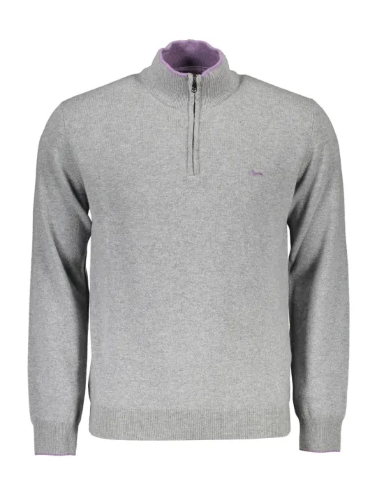 Herren Pullover Grau von Harmont & Blaine mieten - Flex-Fashion