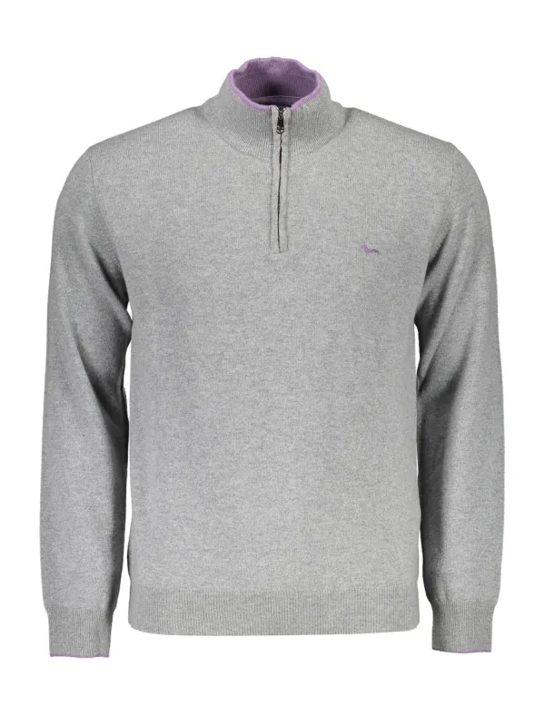 Herren Pullover Grau von Harmont & Blaine mieten - Flex-Fashion