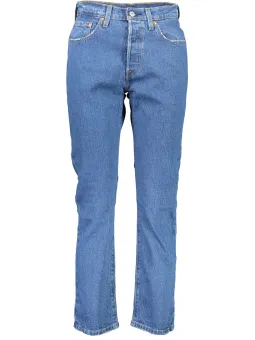 Levi's Damen Jeans Blau mieten - Flex-Fashion Verleih-Shop