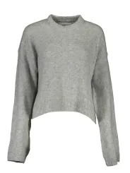 Calvin Klein Damen Pullover Grau | online kaufen