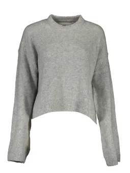 Calvin Klein Damenpullover Grau mieten - Flex-Fashion Verleih