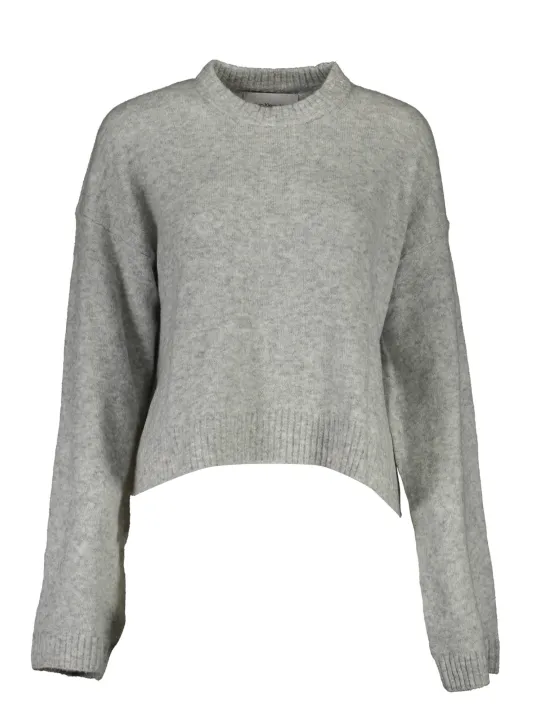 Calvin Klein Damen Pullover Grau | online kaufen