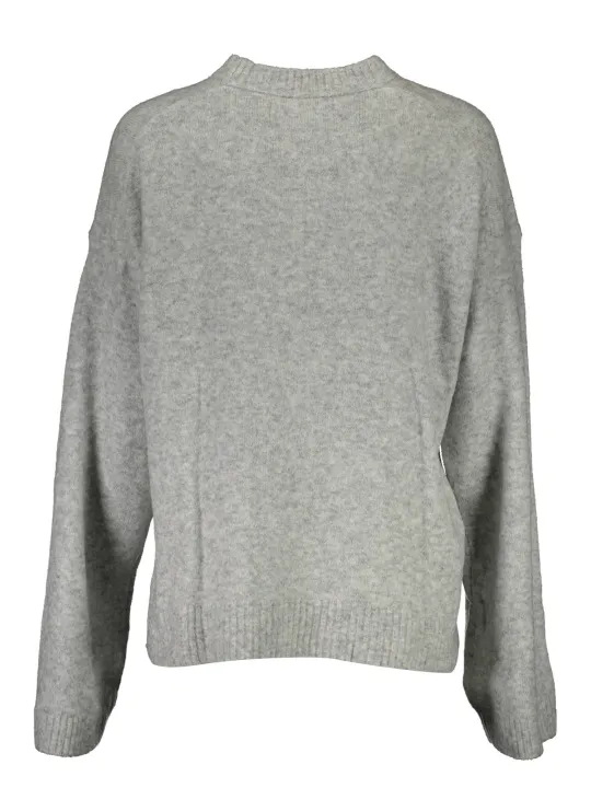 Calvin Klein Damen Pullover Grau | online kaufen