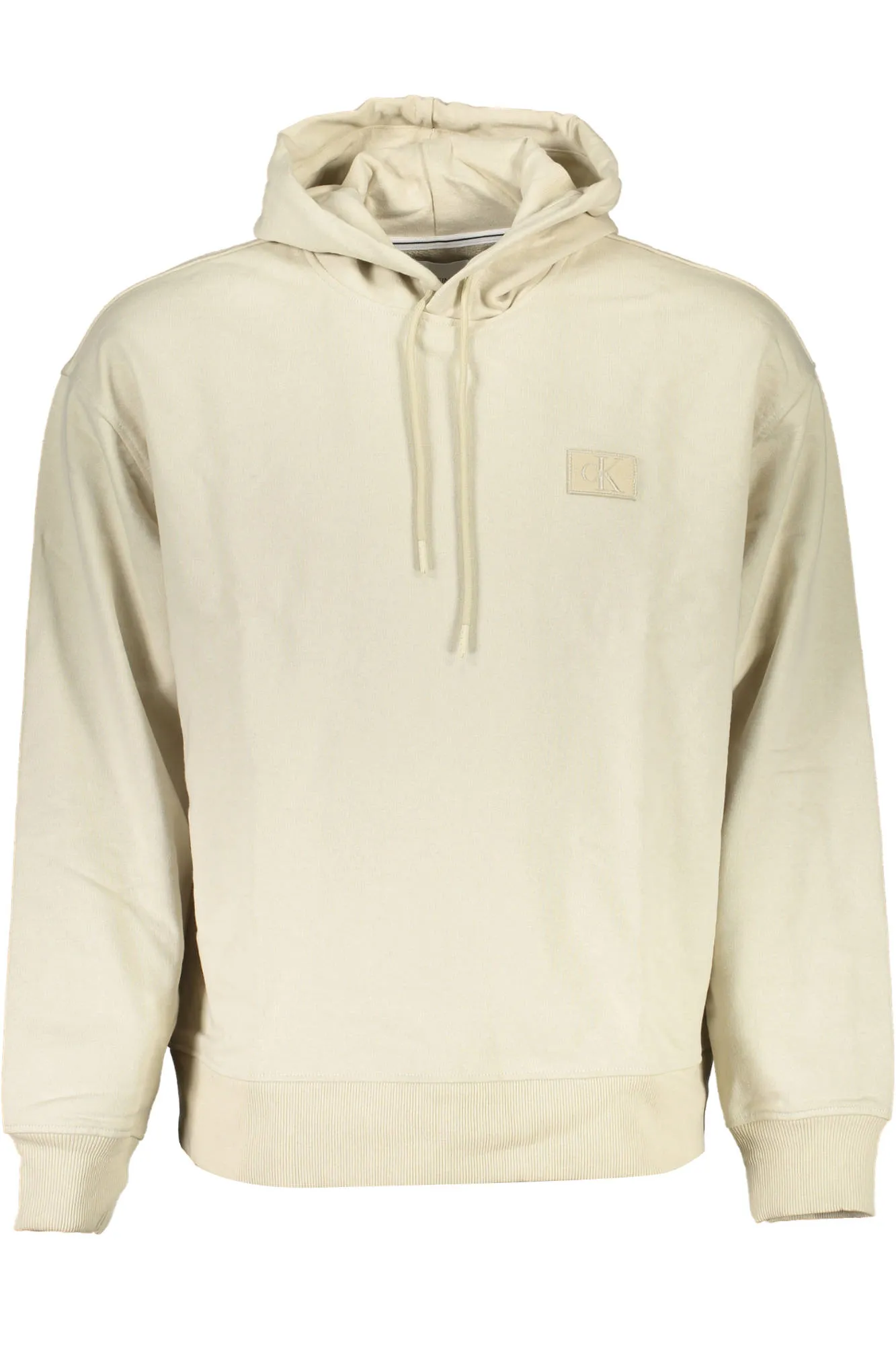 Herren Langarm-Sweatshirt Beige J30J321879_BEIGE_ACF