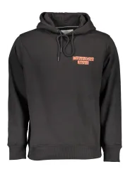 Calvin Klein Herren Langarm-Sweatshirt Schwarz