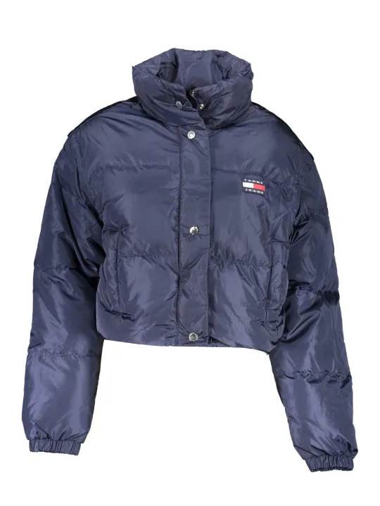 Tommy Hilfiger Damen Langarmjacke Blau | online kaufen