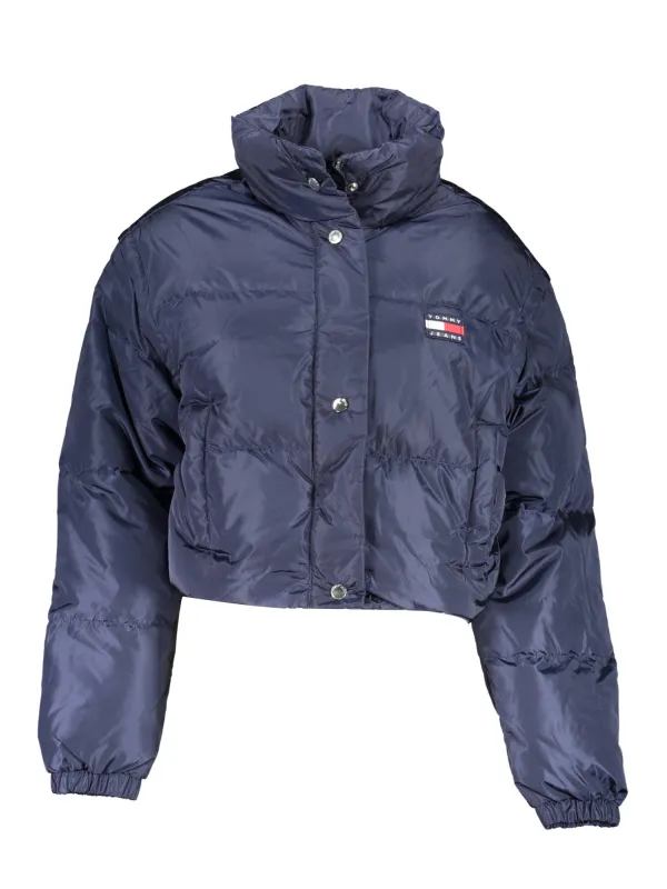 Tommy Hilfiger Damen Langarmjacke Blau | online kaufen