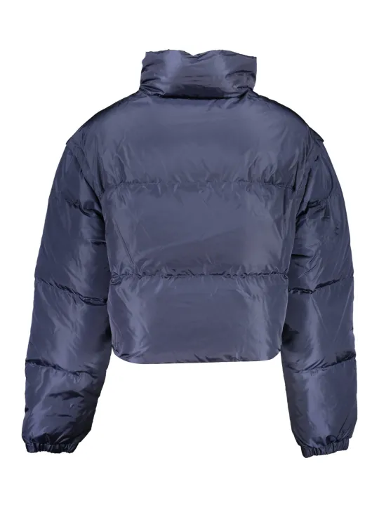 Tommy Hilfiger Damen Langarmjacke Blau | online kaufen