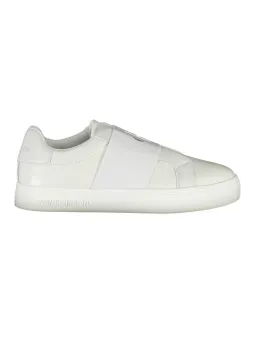 Calvin Klein Damen Sneaker Weiß mieten – Flex-Fashion Verleih