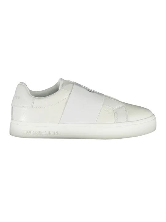 Calvin Klein Damen Sportschuh Weiß | online kaufen