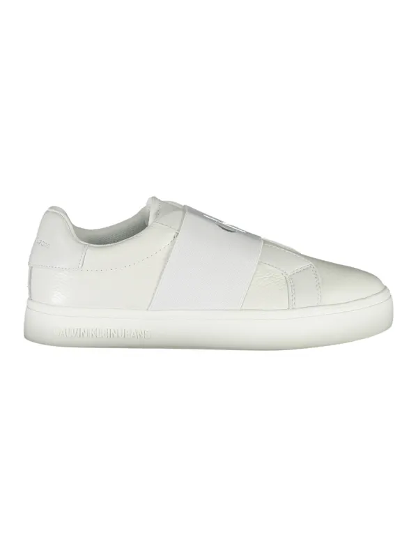Calvin Klein Damen Sportschuh Weiß | online kaufen
