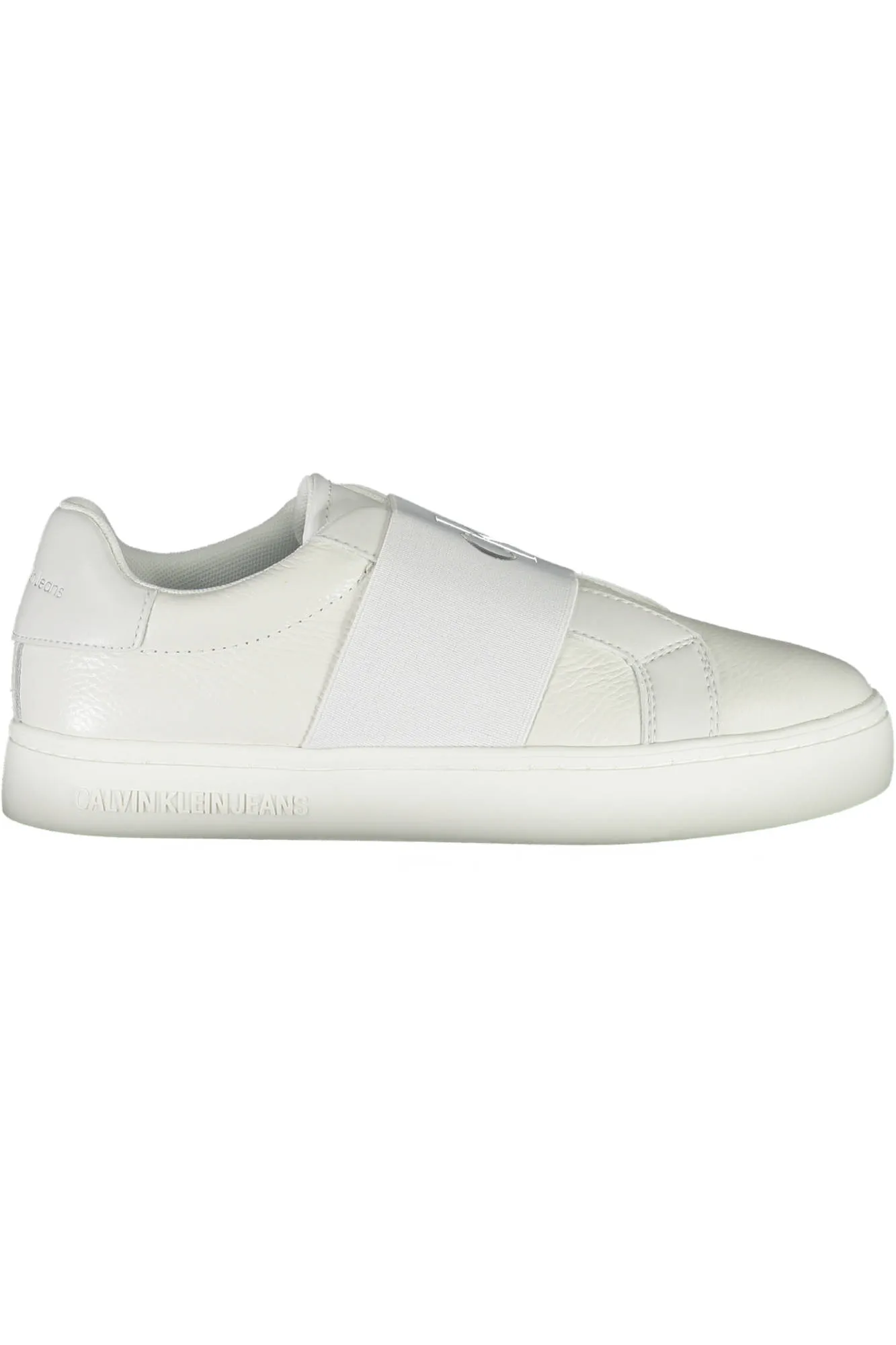 Damen Sportschuh Weiß YW0YW00776F_BIANCO_0LB