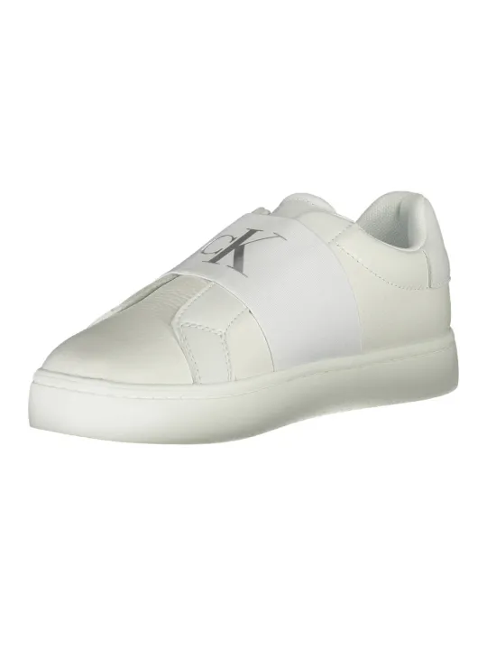 Calvin Klein Damen Sportschuh Weiß | online kaufen