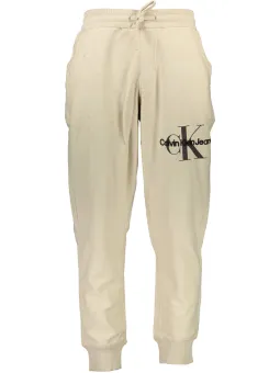 Calvin Klein Herren Hose Beige XL mieten bei Flex-Fashion