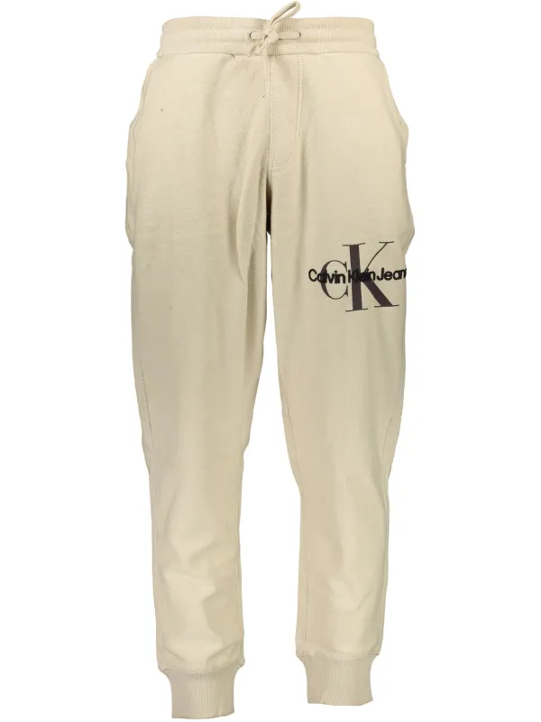 Calvin Klein Herren Hose Beige | online kaufen