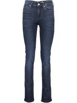 Calvin Klein Damen Jeans Blau mieten – Flex-Fashion Verleih