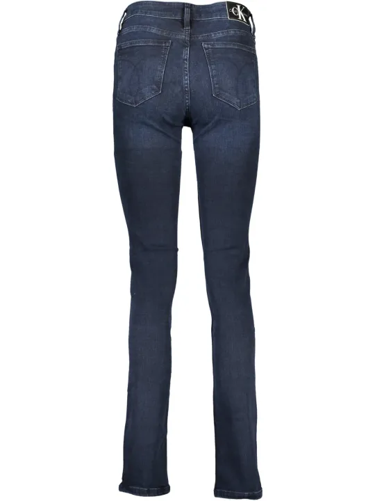 Calvin Klein Damen Jeans Blau | online kaufen