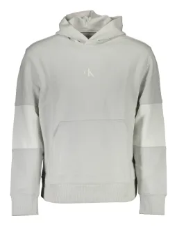 Calvin Klein Herren Langarm-Sweatshirt Grau | online kaufen