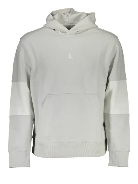Calvin Klein Herren Langarm-Sweatshirt Grau | online kaufen
