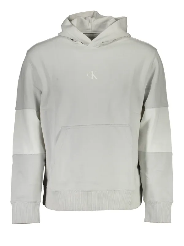 Calvin Klein Herren Langarm-Sweatshirt Grau | online kaufen