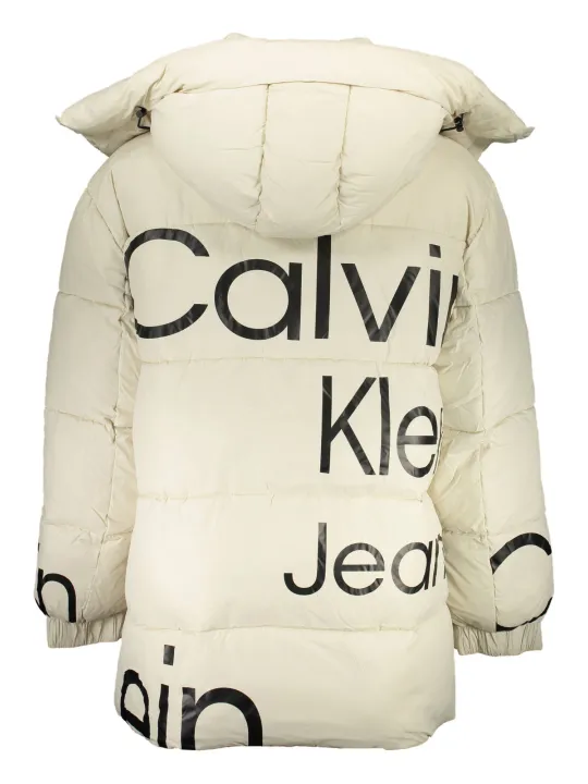 Calvin Klein Herren Langarmjacke Beige | online kaufen