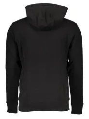 Tommy Hilfiger Herren Langarm-Sweatshirt Schwarz