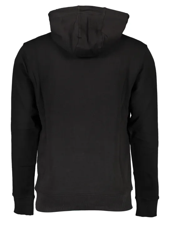 Tommy Hilfiger Herren Langarm-Sweatshirt Schwarz