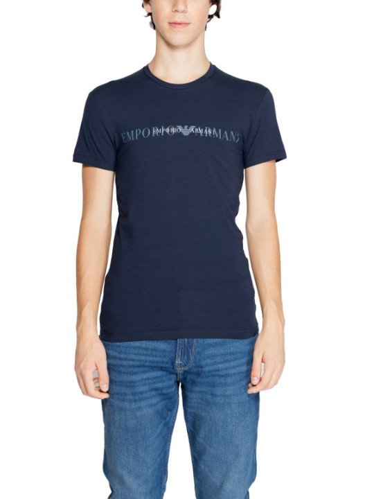 T-Shirt Emporio Armani Underwear - Emporio Armani Underwear T-Shirt Uomo 80,00 €  | Planet-Deluxe