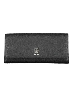 Tommy Hilfiger Damen Geldbörse Schwarz mieten | Flex-Fashion