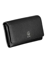 Tommy Hilfiger Damen Brieftasche Schwarz | online kaufen