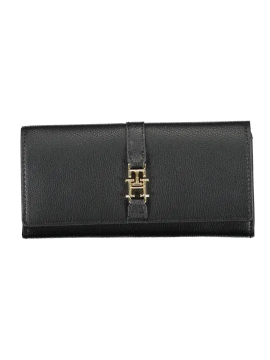 Tommy Hilfiger Damen Portemonnaie Schwarz | online kaufen
