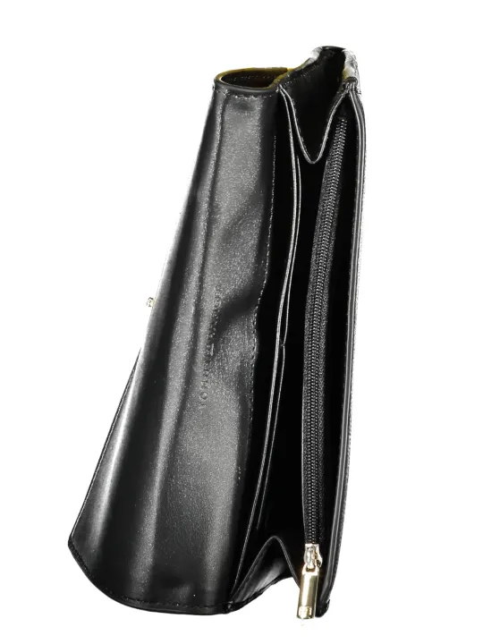 Tommy Hilfiger Damen Portemonnaie Schwarz | online kaufen