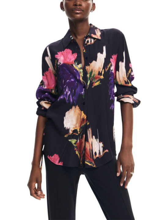 Hemden Desigual - Desigual Camicia Donna 110,00 €  | Planet-Deluxe