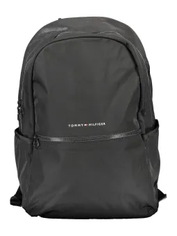 Tommy Hilfiger Herren Rucksack mieten - Schwarz & Stilvoll