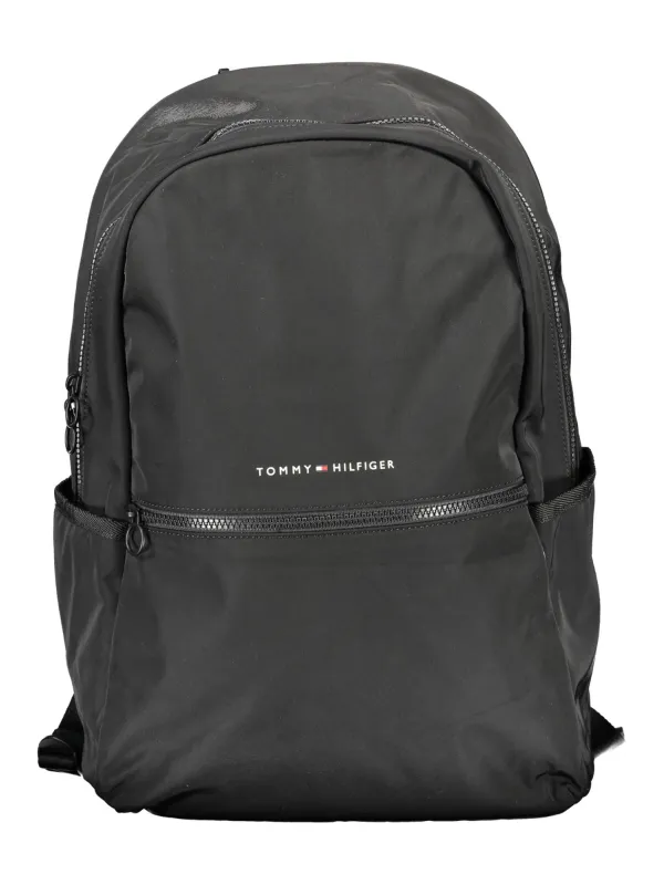 Tommy Hilfiger Herren Rucksack Schwarz | online kaufen